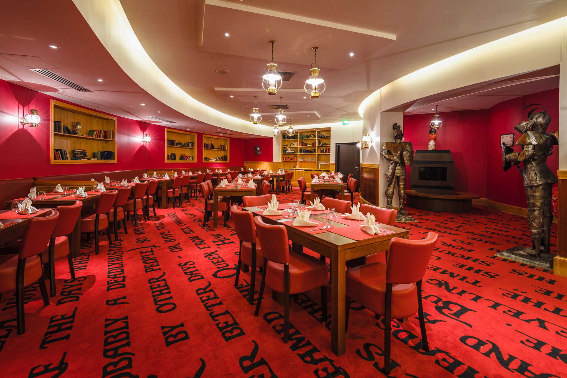 Explorers Hotel, foto 11