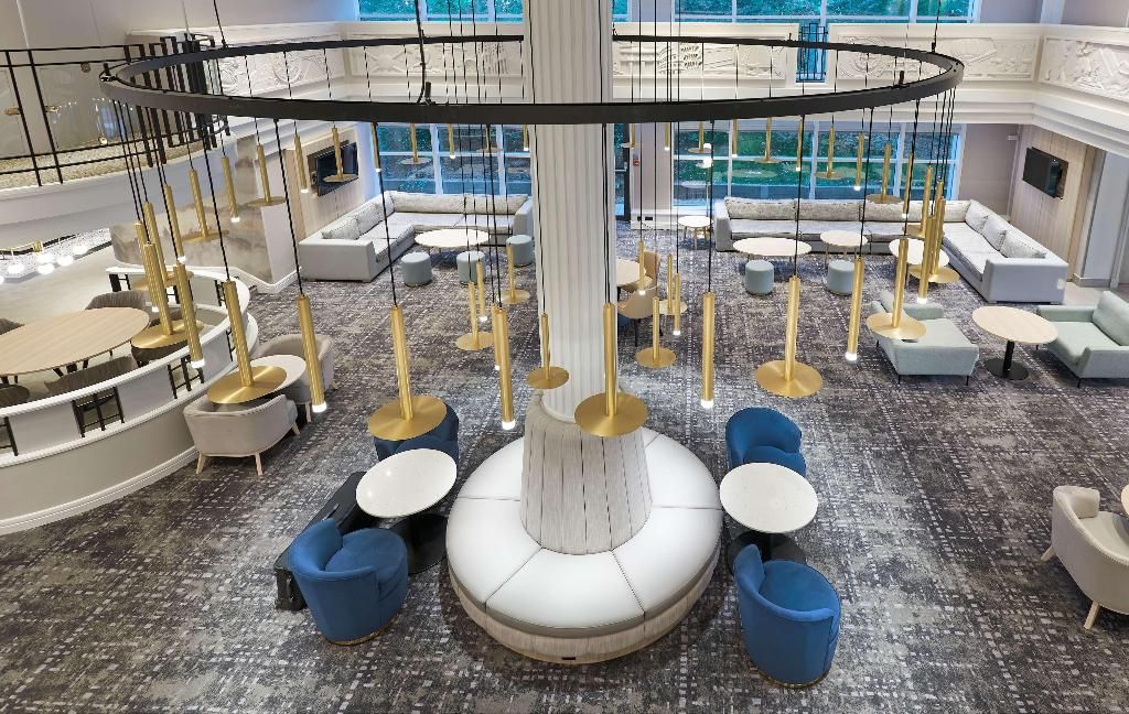 Hilton Croydon, foto 4