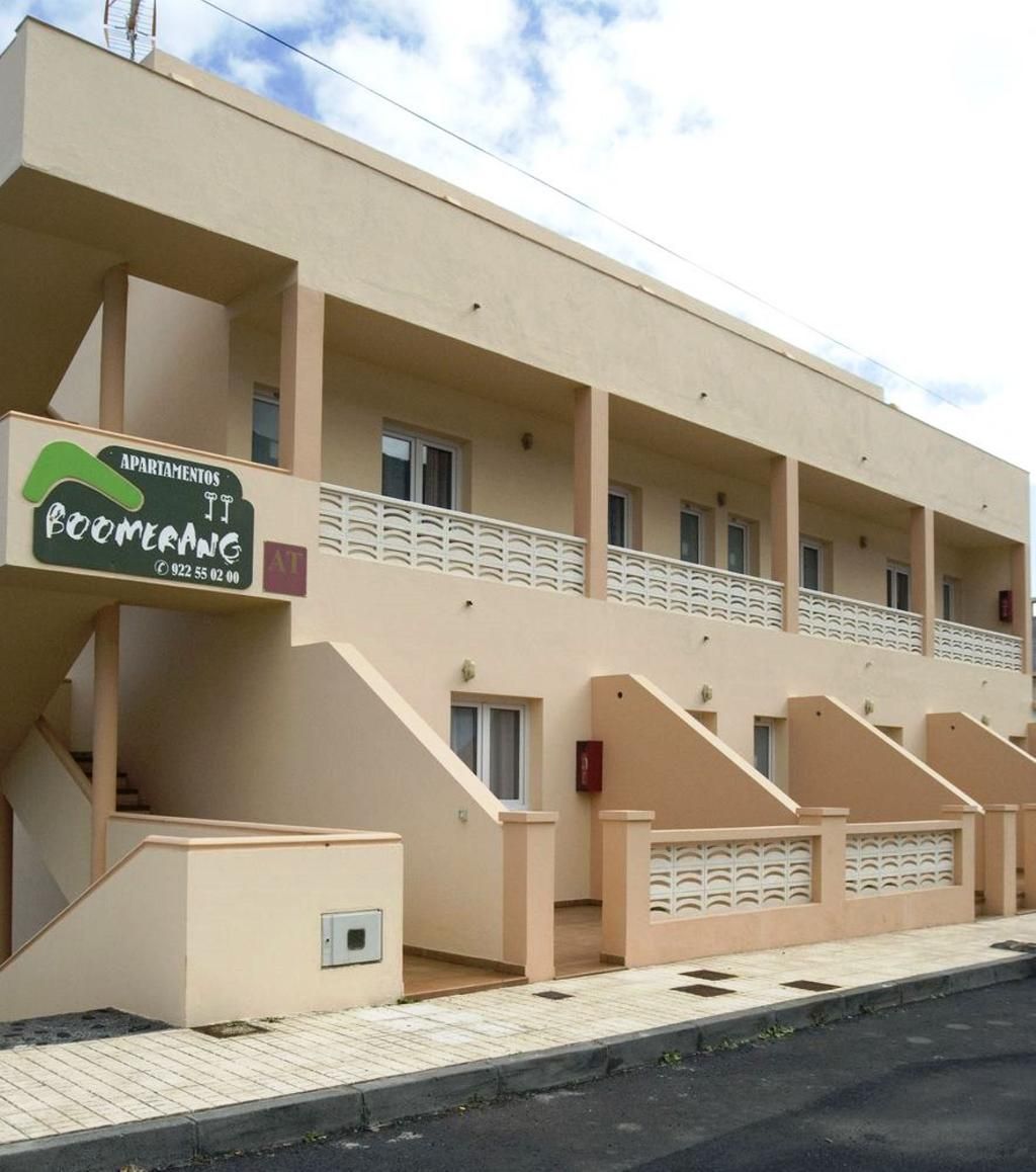 Hotel Boomerang, foto 4
