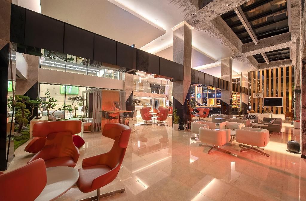 Holiday Inn Kayseri - Düvenönü, foto 12