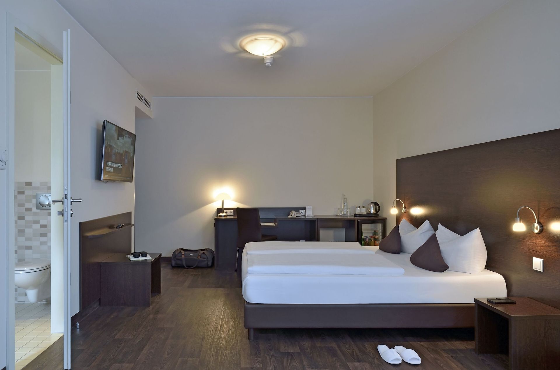 Premier Inn Berlin City Spittelmarkt Hotel, foto 3