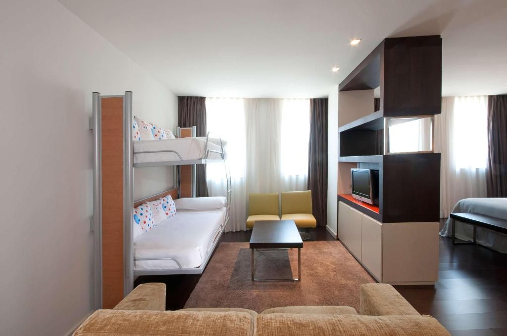 Hotel Barcelona Condal Mar Affiliated by Meliá, foto 10