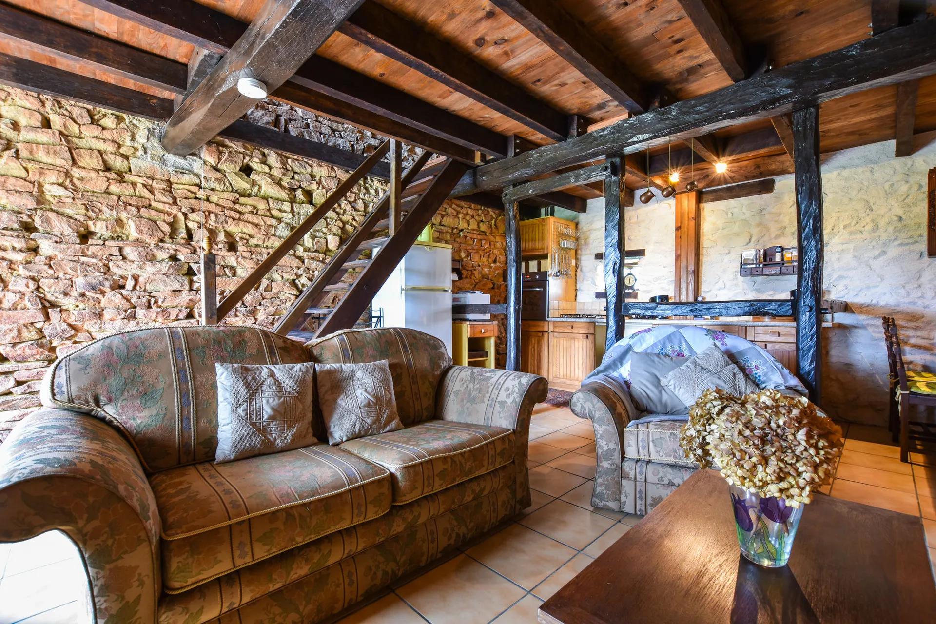 Woonkamer