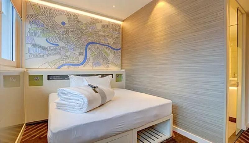 hub by Premier Inn London Spitalfields, Brick Lane, foto 9