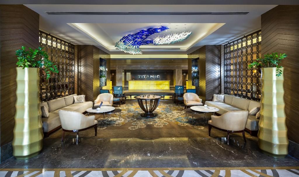 Windsor Hotel & Convention Center Istanbul, foto 5