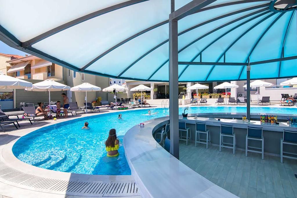 The Dome Luxury Hotel, foto 12