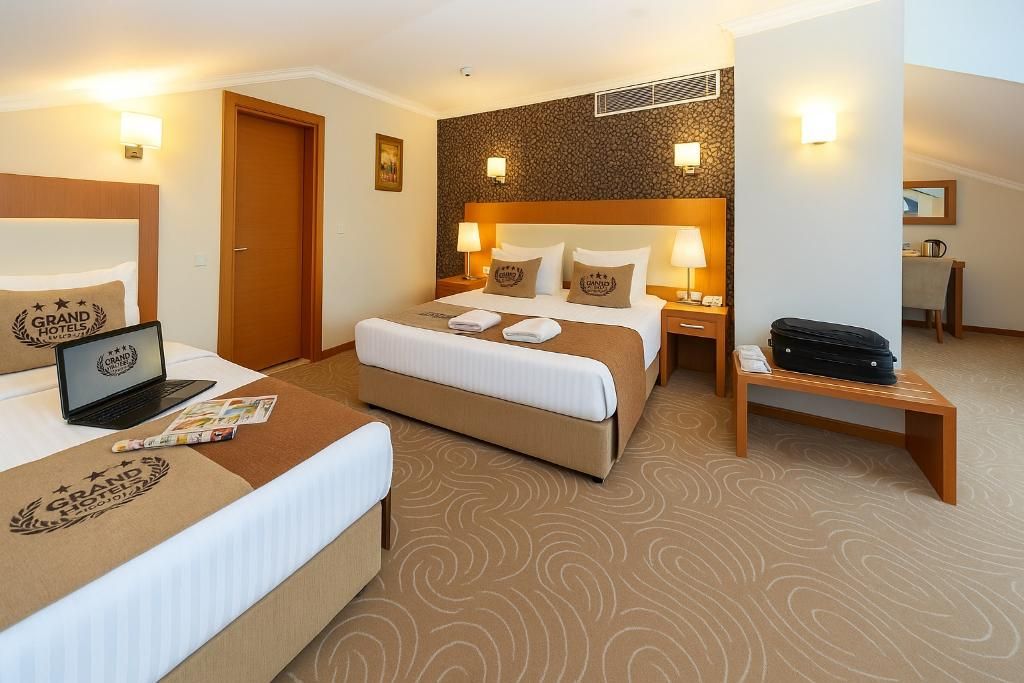 Grand Hotel Avcilar, foto 13