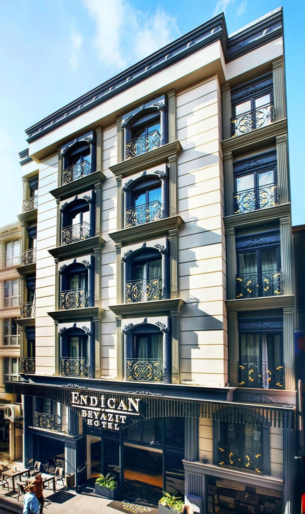 Endican Beyazit Hotel, foto 14