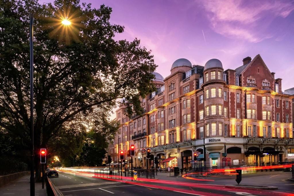 Hilton London Hyde Park, foto 13
