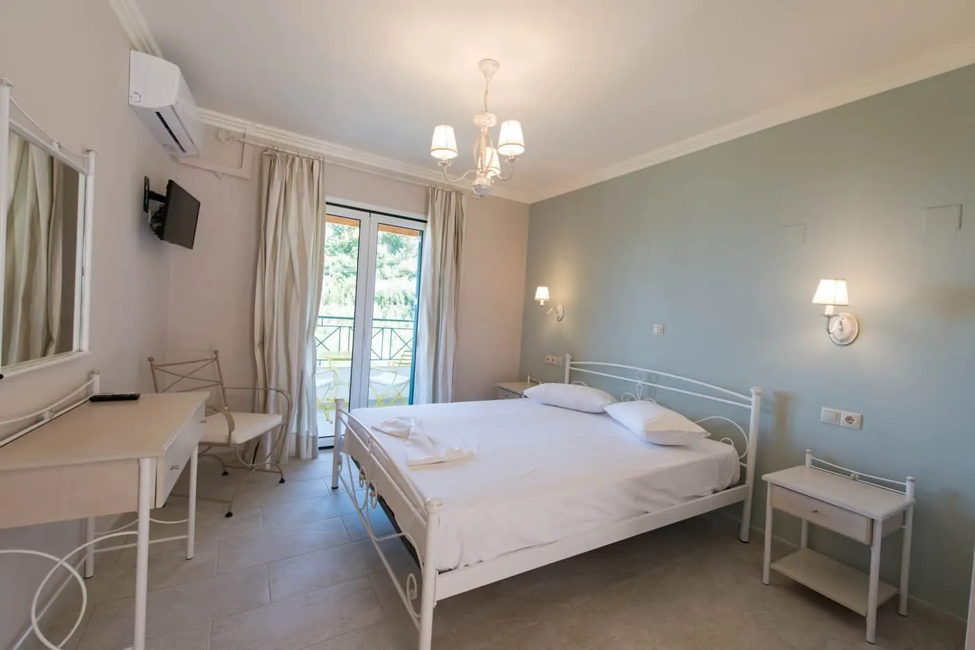 Voorbeeld kamer