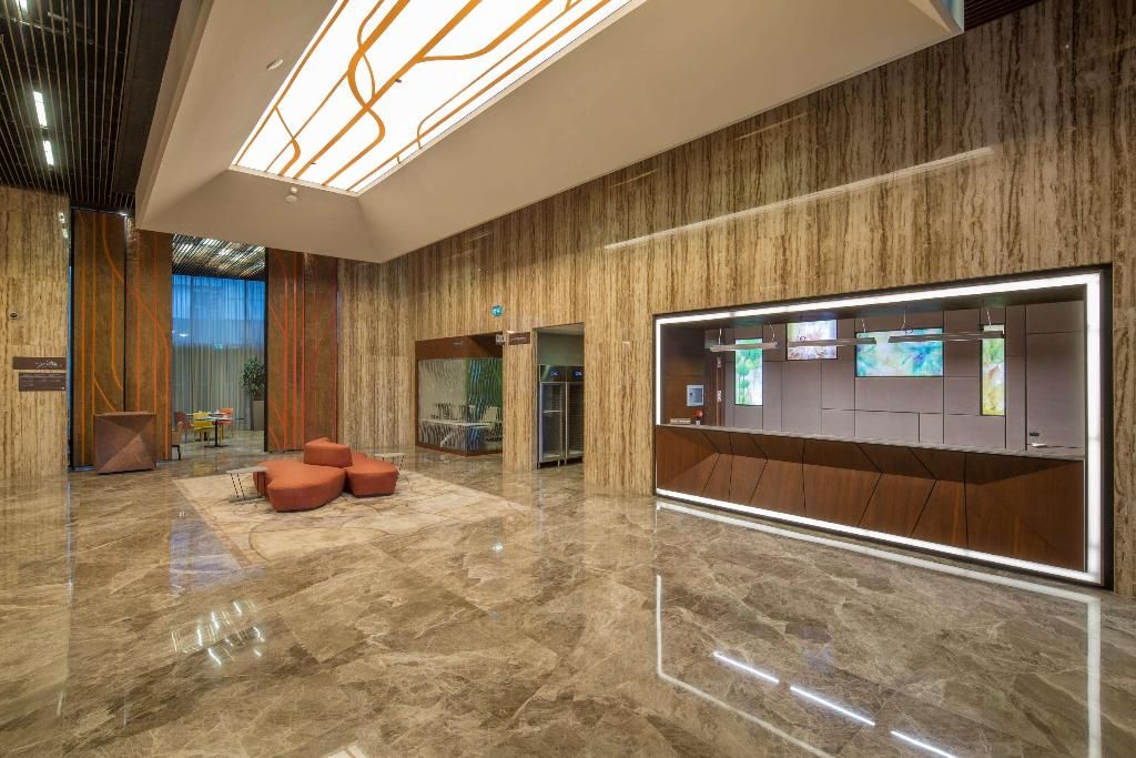 Hilton Garden Inn Istanbul Ataturk Airport, foto 8
