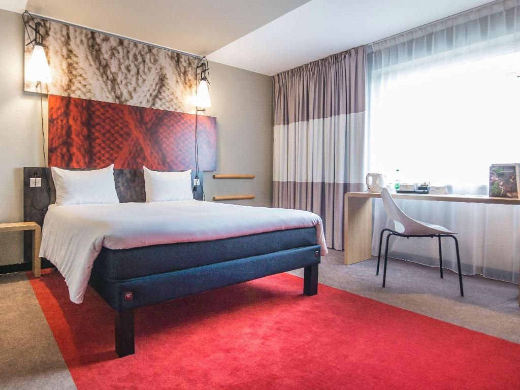 ibis London Stratford Hotel, foto 10