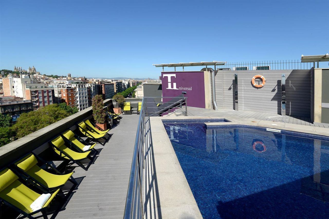 Hotel Barcelona Universal, foto 4