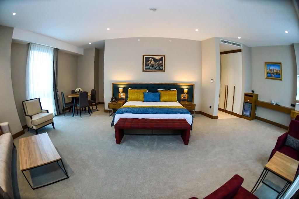 Cher Hotel & Spa Istanbul, foto 12