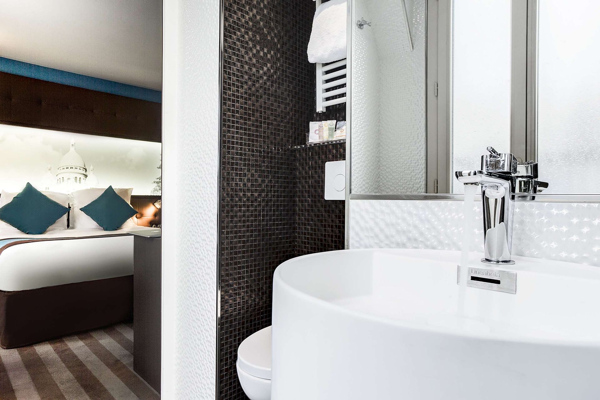Best Western Nouvel Orléans Montparnasse, foto 11