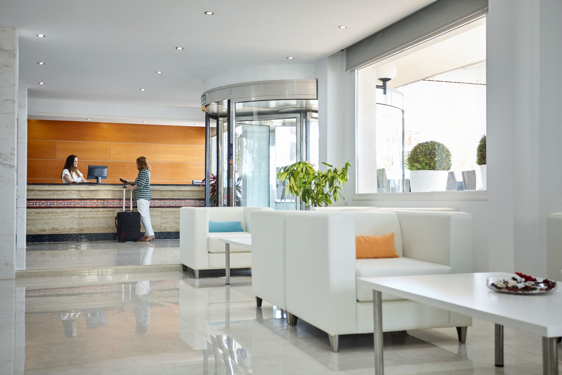 Hotel Las Arenas Affiliated by Meliá, foto 5