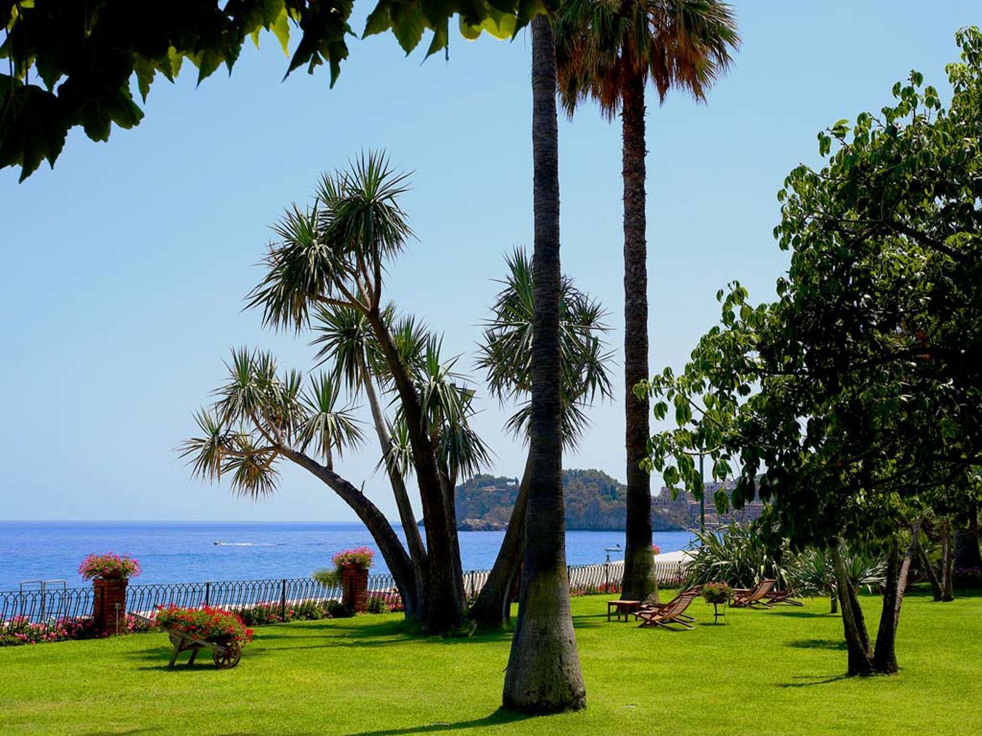 Hotel Caparena Taormina, foto 11