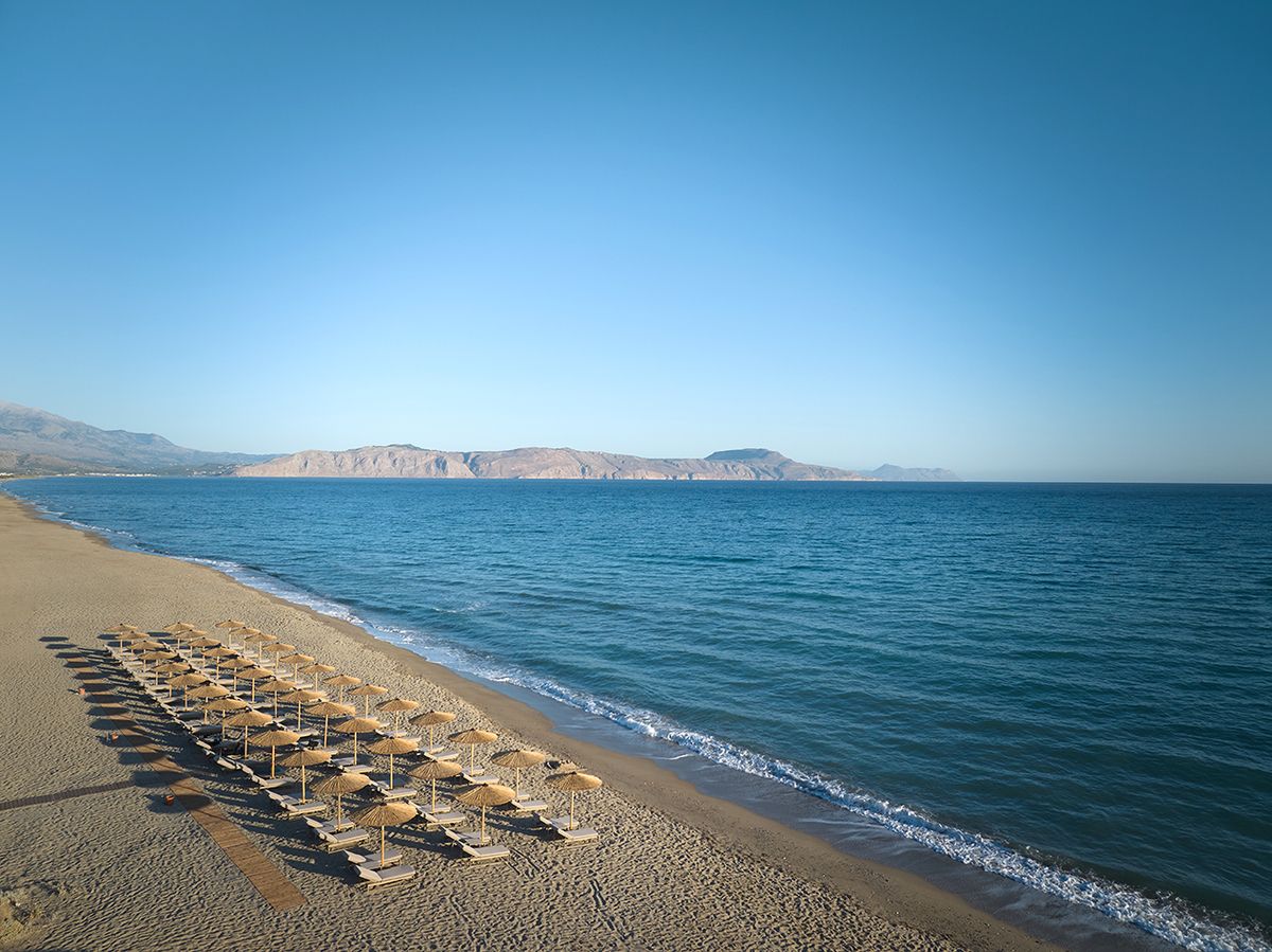 ÓROS Luxury Beach Resort, foto 3