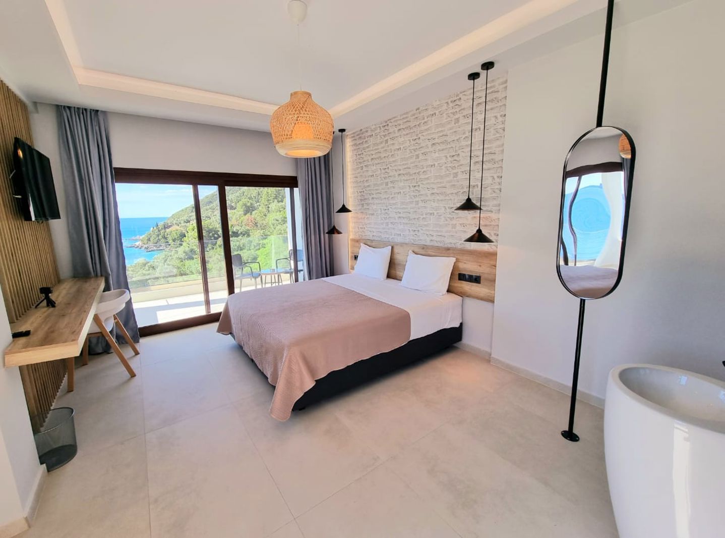 Enjoy Lichnos Bay Village, Camping & Apartments, foto 12