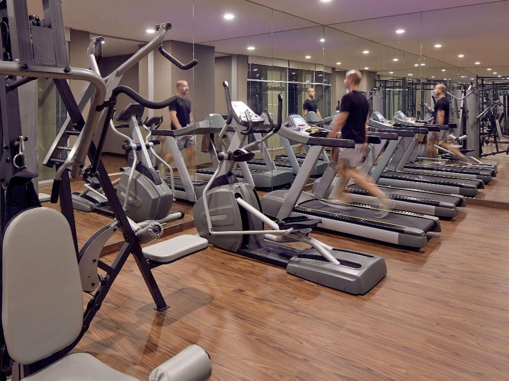 Mercure Istanbul Altunizade, foto 3
