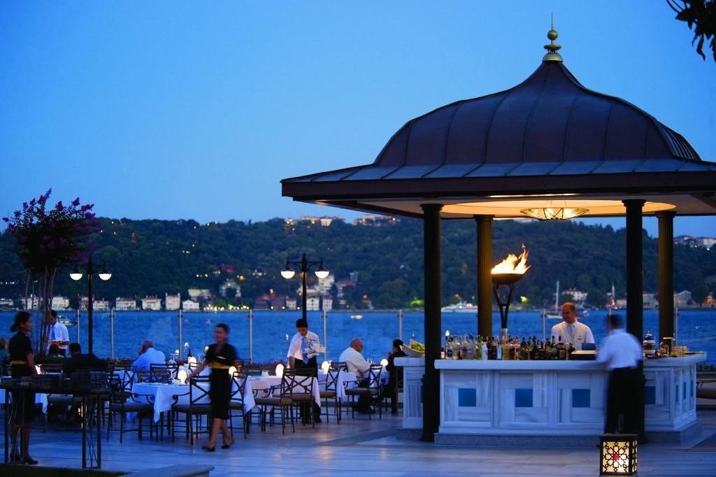 Four Seasons Hotel Istanbul At The Bosphorus, foto 6