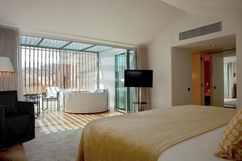 Inspira Liberdade Boutique Hotel, foto 7