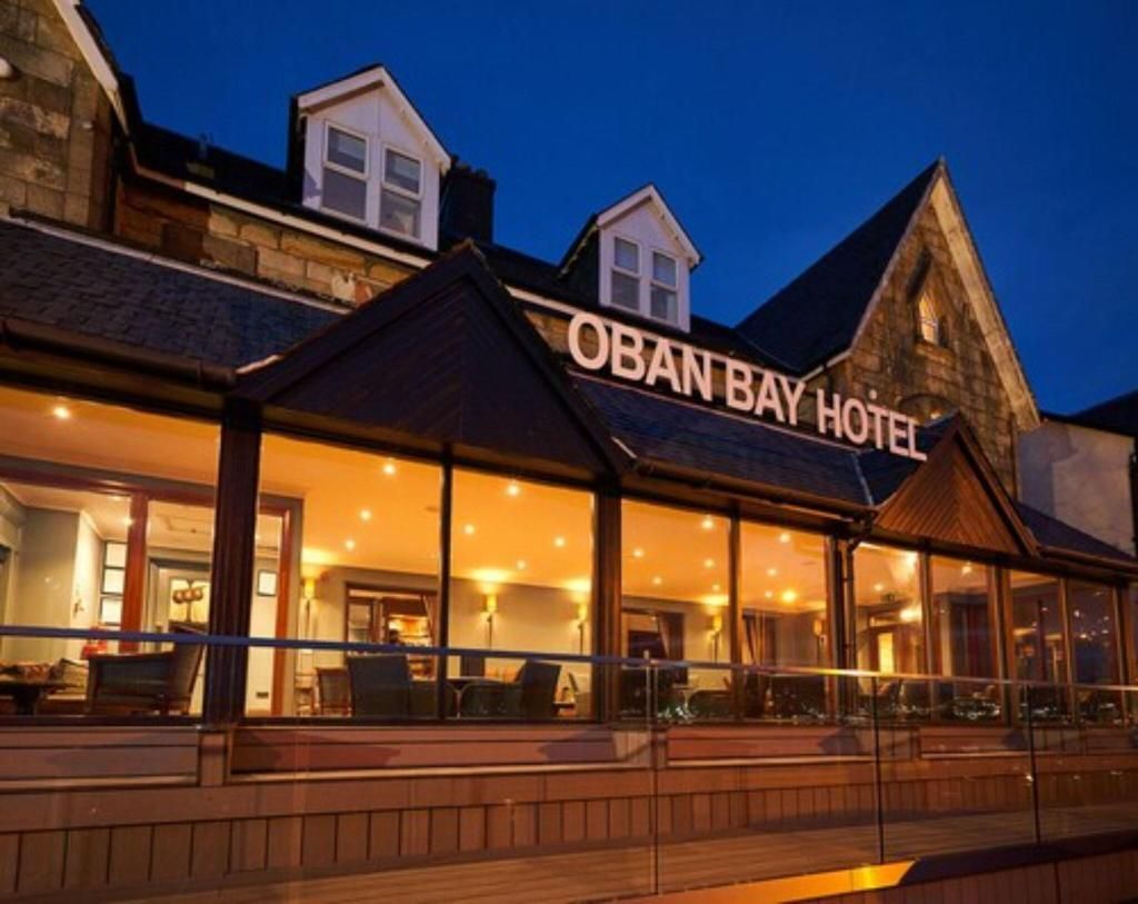 Oban Bay Hotel, foto 4
