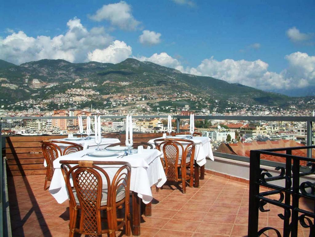 Villa Sonata Apart Hotel, foto 13