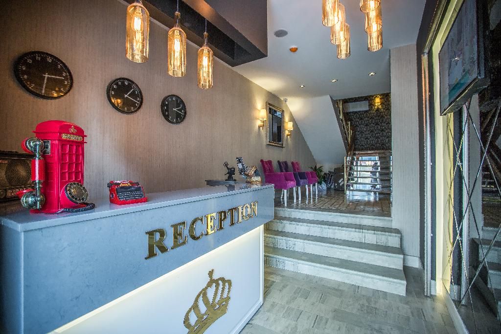 Doa Suite Hotel, foto 12