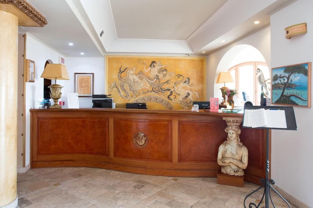 Hotel Tritone Lipari, foto 15
