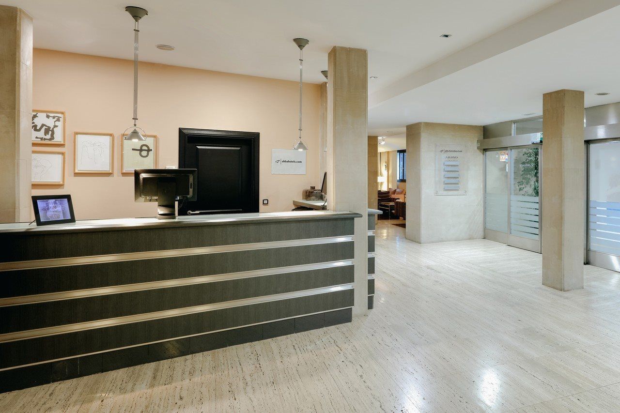 Abba Euskalduna Hotel, foto 8