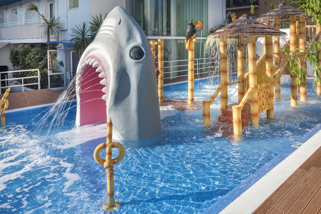 GHT Balmes Hotel Aparthotel & SPLASH, foto 4
