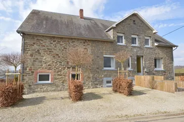 Extérieur maison de vacances (été)