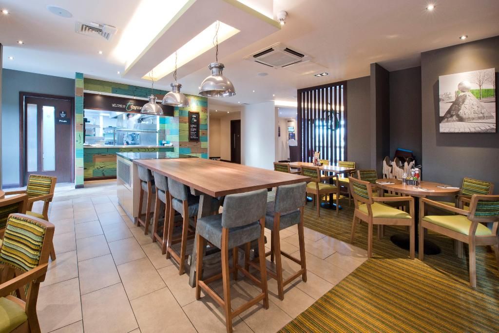 Premier Inn Glasgow Braehead, foto 10