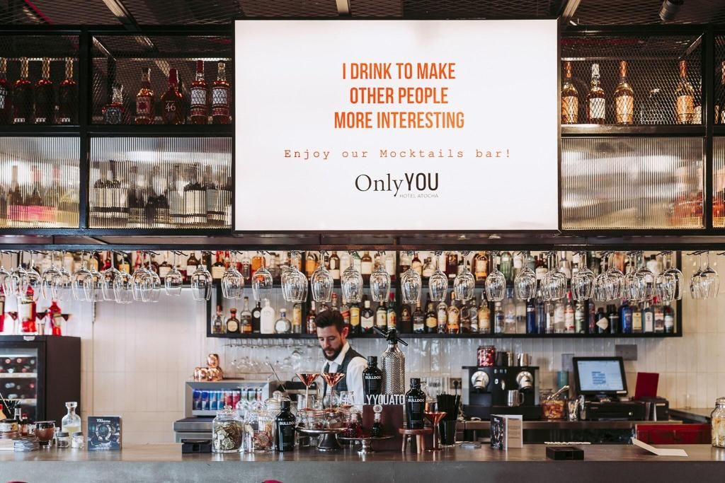 Only YOU Hotel Atocha, foto 13
