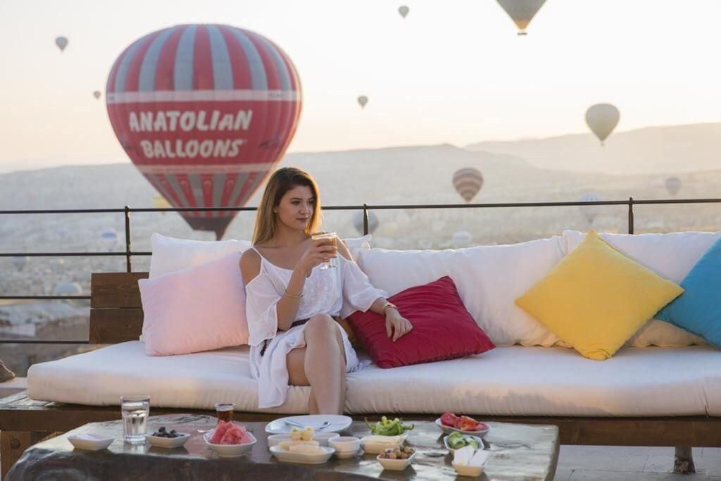 Helike in Cappadocia, foto 5