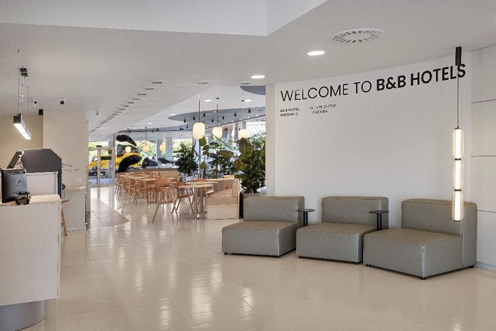 B&B HOTEL Girona 3, foto 15