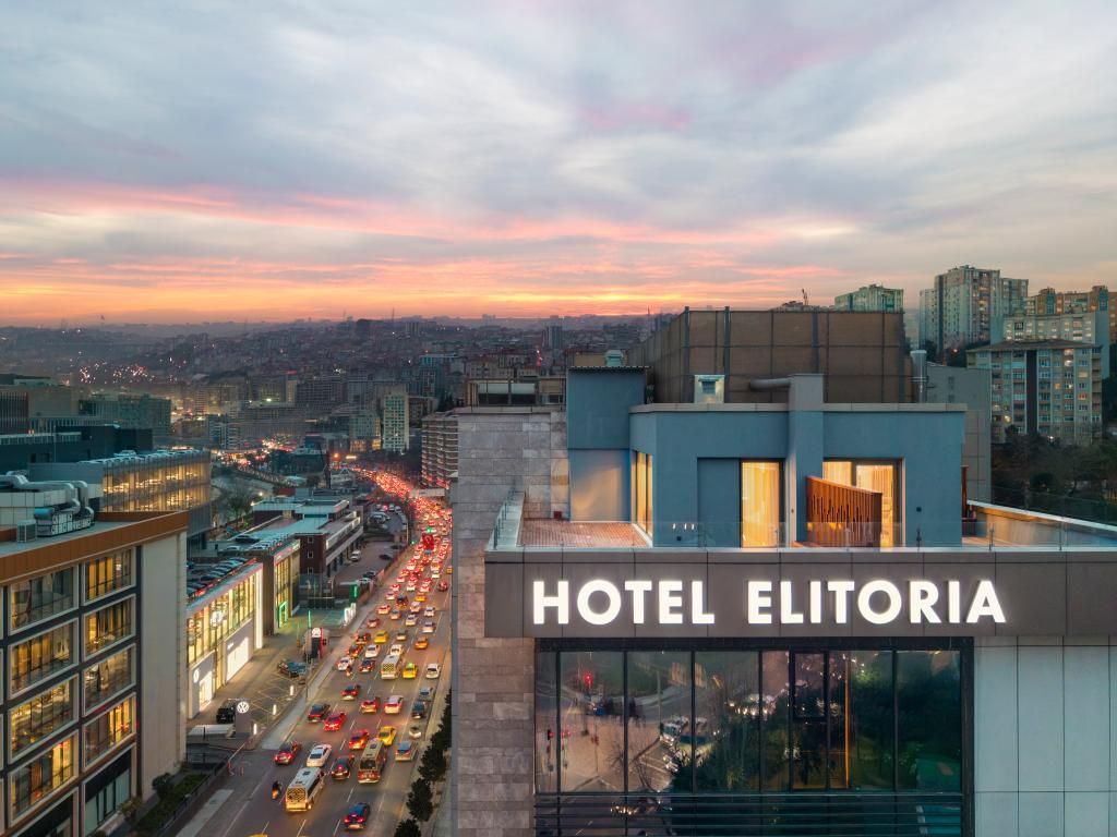 Elitoria Hotel, foto 8