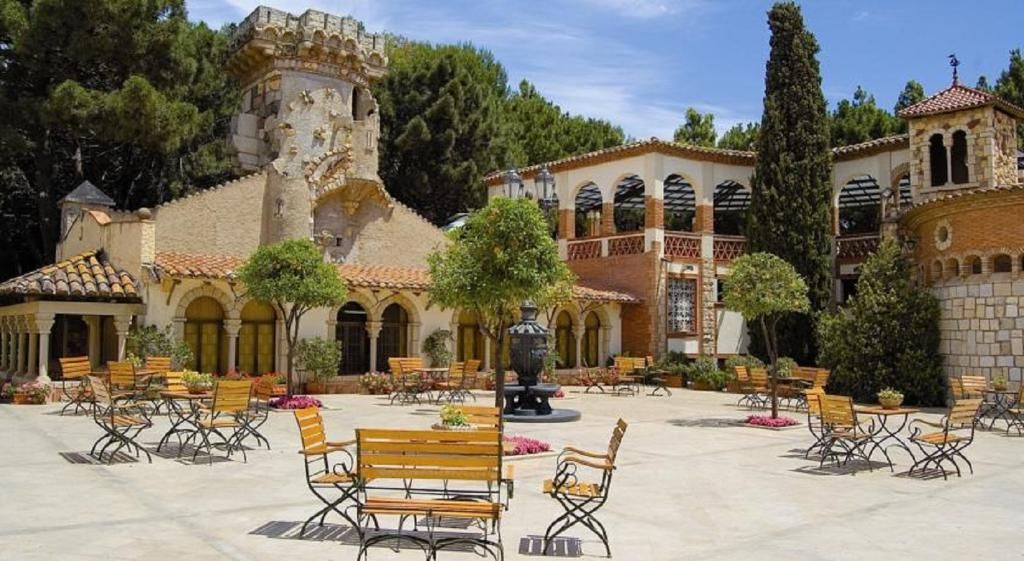 Hotel Termes Montbrio, foto 8