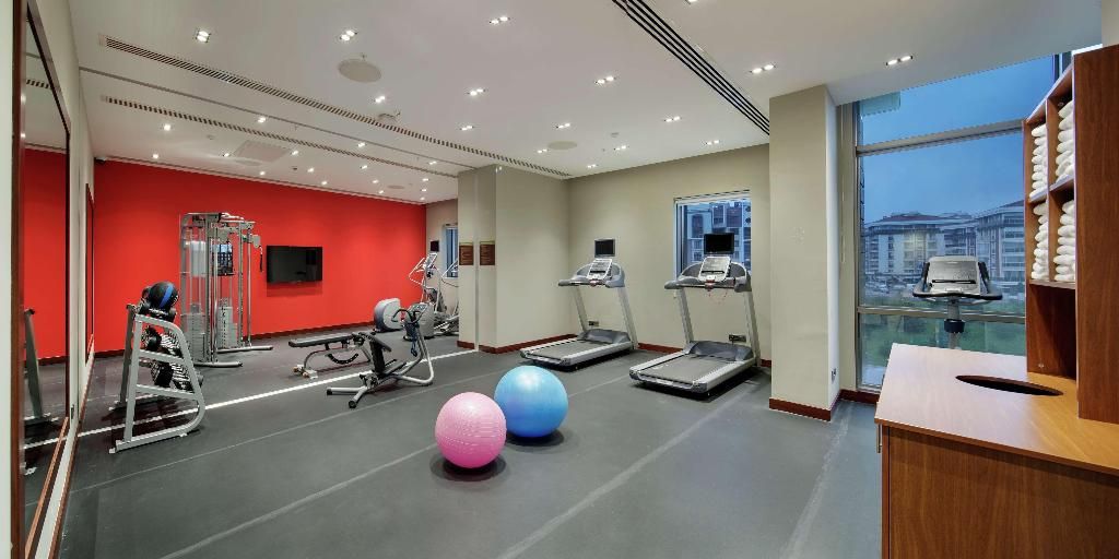 Hilton Garden Inn Corlu, foto 3