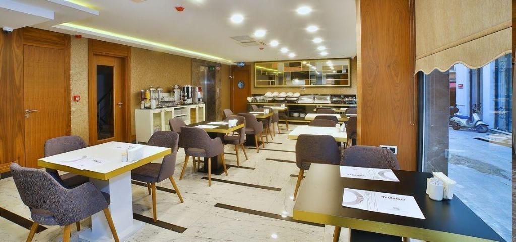 The Tango Hotel Taksim, foto 3