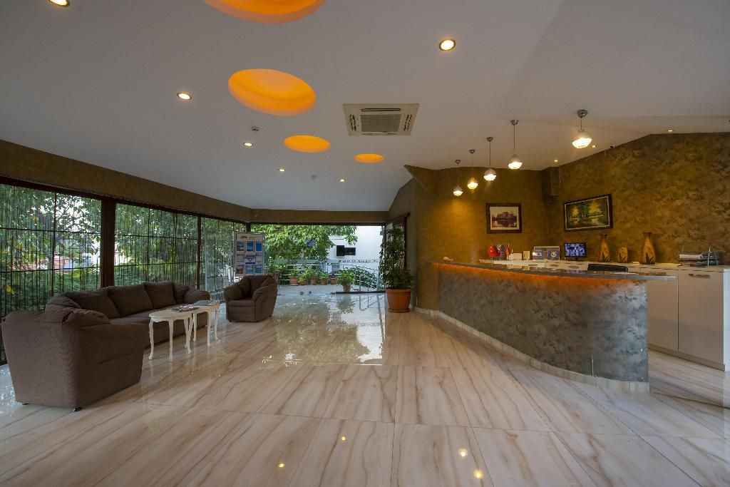 Han Deluxe Hotel & Suites, foto 9