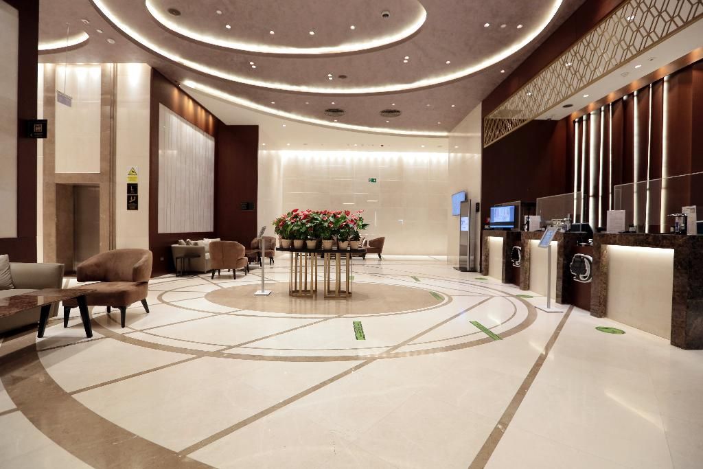 DoubleTree by Hilton Istanbul Umraniye, foto 14