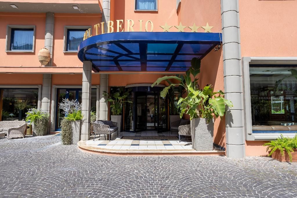 Grand Hotel Tiberio, foto 3