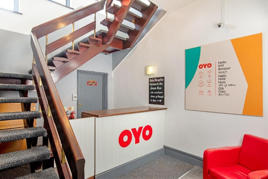 OYO The Green Man Pub And Hotel, foto 9