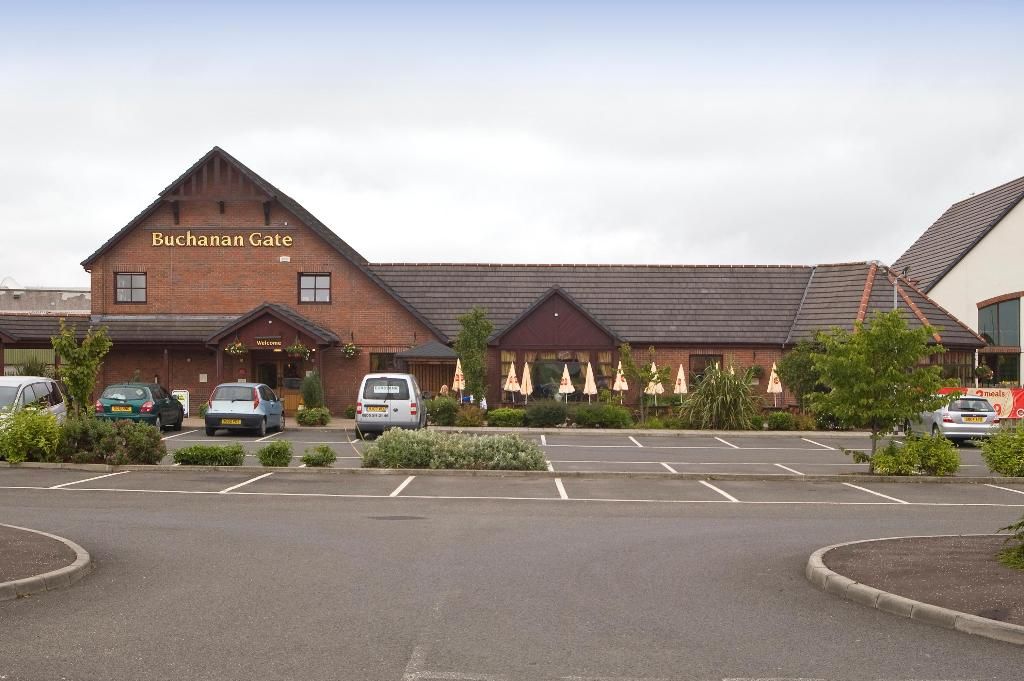 Premier Inn Glasgow Stepps M80, J3, foto 7