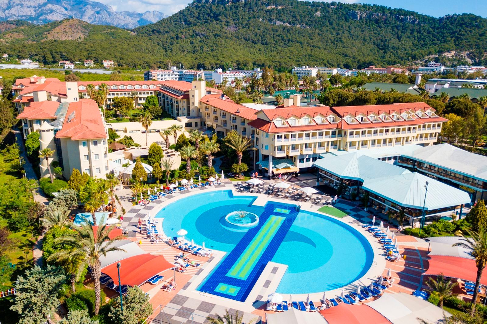 Le Jardin Resort, foto 4