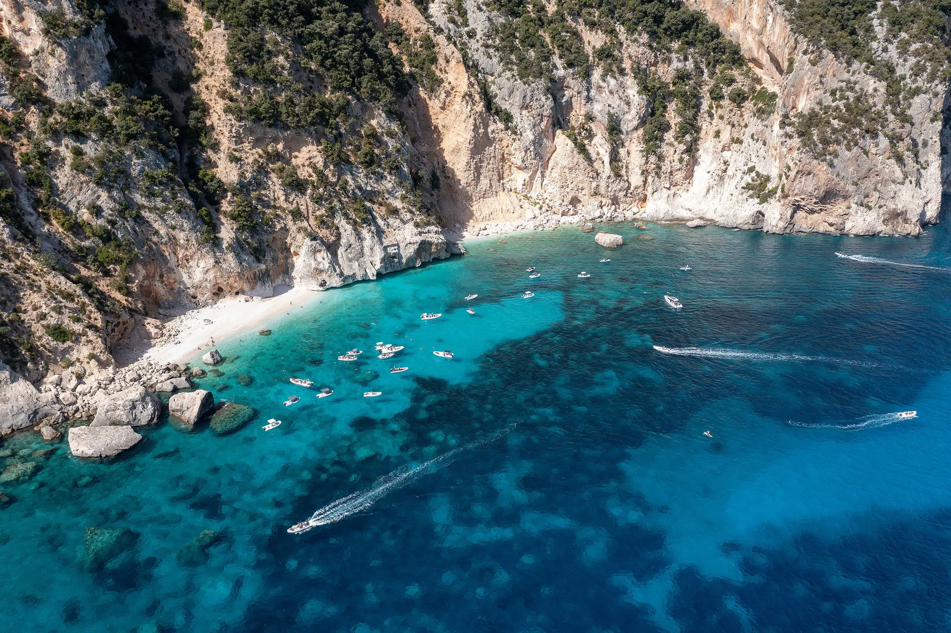 Cala Gonone