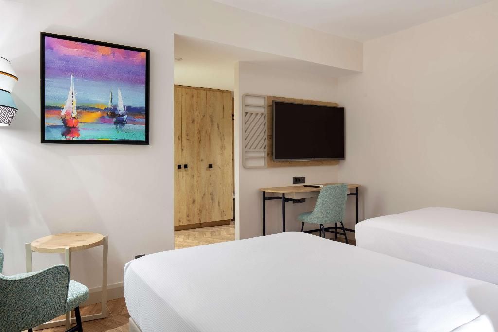 DoubleTree by Hilton Bodrum Isil Club Resort, foto 11
