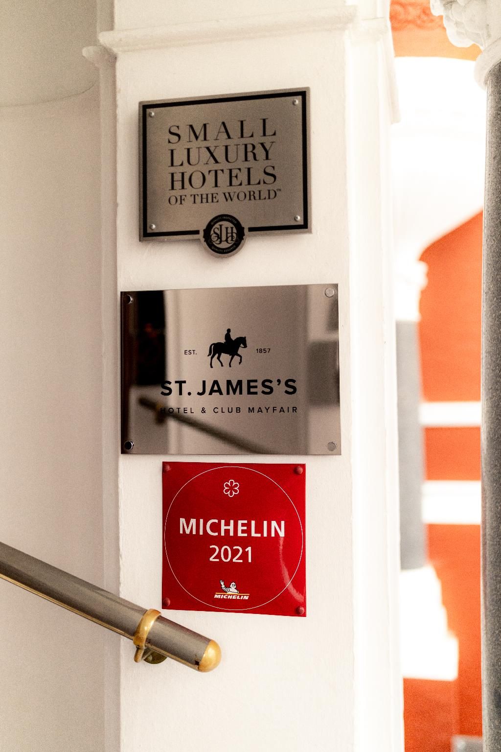 Althoff St. James's Hotel & Club, Mayfair, foto 7